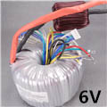 佛山6v300w逆变变压器,用于并网逆变器的环形变压器