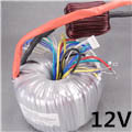 12v1500w大功率后备电源逆变变压器